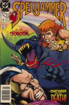 Cover of Cover B Newsstand Edition