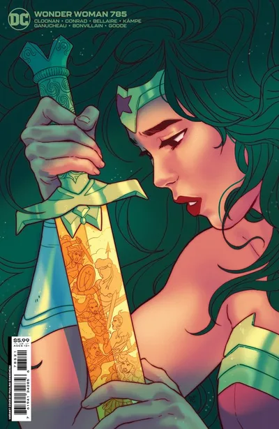 Cover of Paulina Ganucheau Variant