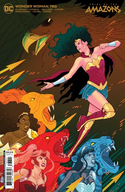 Cover of Paulina Ganucheau Variant