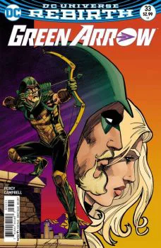 Cover of Variant Mike Grell Cover