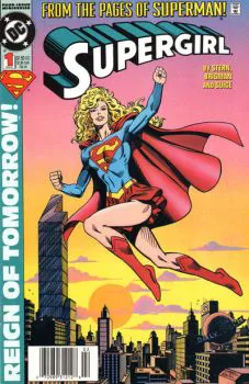 Cover of Cover B Newsstand Edition