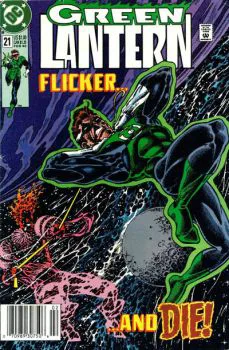 Cover of Cover B Newsstand Edition