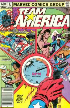Cover of Cover B Newsstand Edition