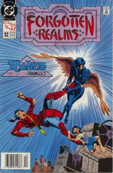 Cover of Cover B Newsstand Edition