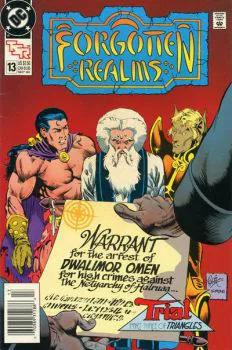 Cover of Cover B Newsstand Edition