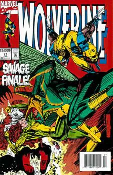 Cover of Cover B Newsstand Edition
