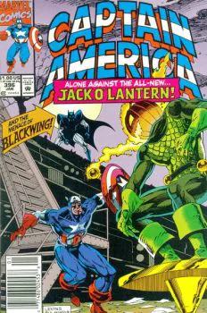 Cover of Cover B Newsstand Edition
