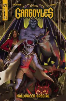 Cover of Cover B Rebeca Puebla Variant