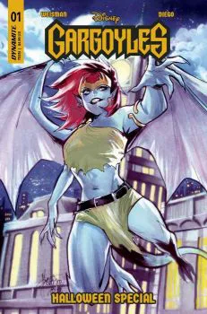 Cover of Cover C Mirka Andolfo Variant