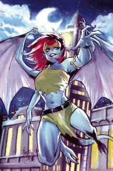 Cover of Cover D Mirka Andolfo Incentive Virgin Variant (1:10)