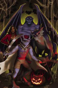 Cover of Cover E Rebeca Puebla Incentive Virgin Variant (1:10)