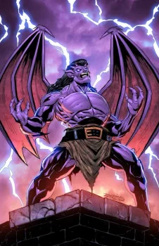 Cover of Cover I Davis Rider NYCC Exclusive Virgin Variant