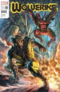 Cover of Unknown Comics Alan Quah Trade Dress 3000 copies