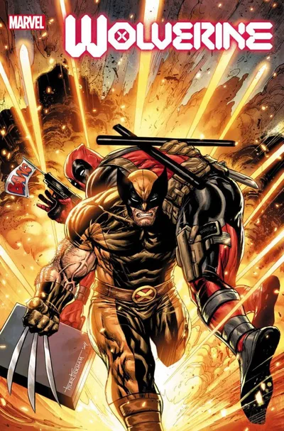 Cover of Incentive Tyler Kirkham Teaser Variant Cover