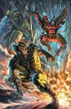 Cover of Unknown Comic Books Variant