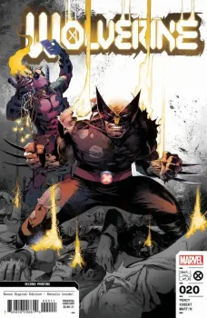 Cover of 2nd Printing