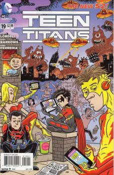 Cover of Mad Variant