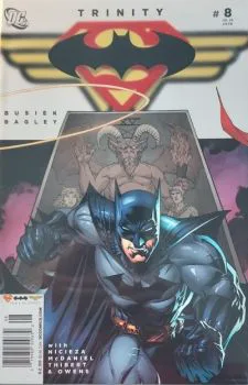 Cover of Cover B Newsstand Edition