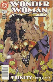 Cover of Newsstand Edition