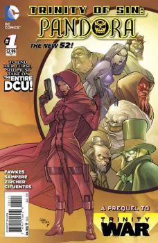 Cover of Pasqual Ferry Incentive Variant (1:25)