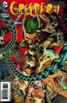 Cover of Second Print