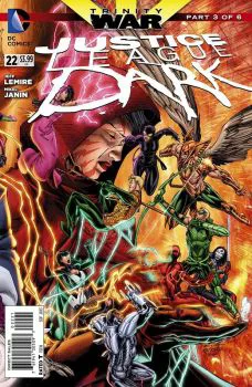 Cover of Brett Booth Variant Cover