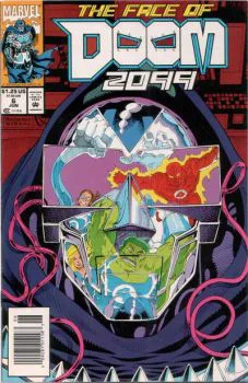 Cover of Cover B Newsstand Edition
