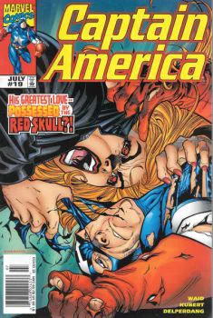 Cover of Cover B Newsstand Edition