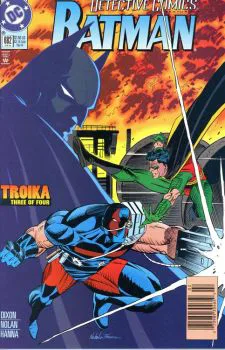 Cover of Cover B Newsstand Edition