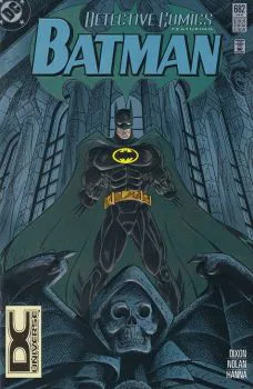 Cover of Cover D DC Universe Logo Collector's Edition