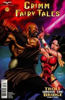 Cover of Sheldon Goh Variant