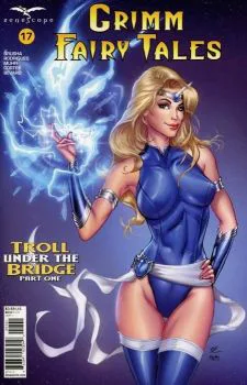 Cover of Michael Dooney Variant