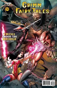 Cover of Fritz Casas Variant
