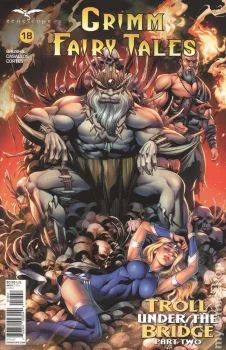 Cover of Allan Otero Variant
