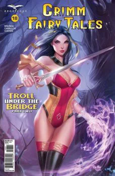 Cover of Ula Mos Variant