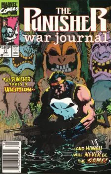 Cover of Cover B Newsstand Edition