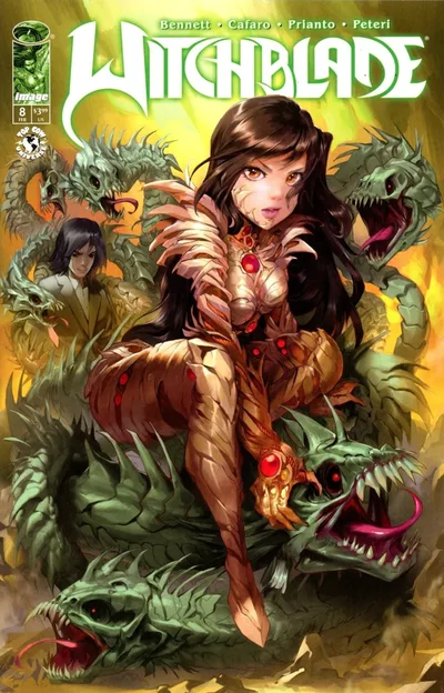 Cover of Camilla D'Errico Variant