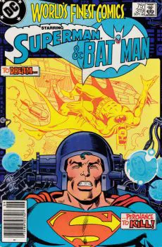 Cover of Cover B Newsstand Edition