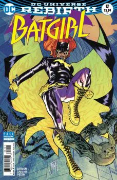 Cover of Cover B Variant Francis Manapul Cover