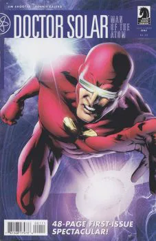 Cover of Dennis Calero Variant Cover