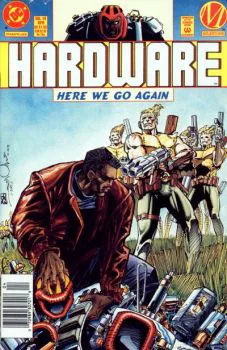 Cover of Cover B Newsstand Edition