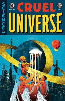 Cover of Cover B Naomi Franq Variant