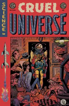 Cover of Cover C Albert Monteys Incentive Variant (1:10)