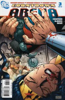 Cover of Cover B Variant Cover