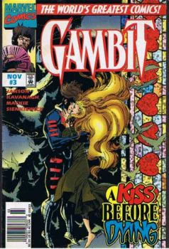 Cover of Cover B Newsstand Edition