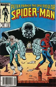 Cover of Cover B Newsstand Edition
