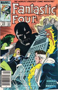 Cover of Cover C Canadian Price Variant
