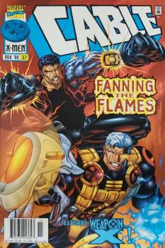 Cover of Cover B Newsstand Edition