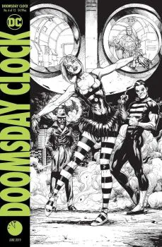 Cover of Final Printing Gary Frank