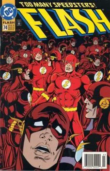 Cover of Cover B Newsstand Edition